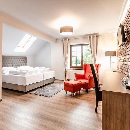 Apartamenty Kapitanskie Oława Kültér fotó