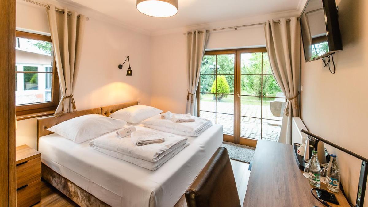 Apartamenty Kapitanskie Oława Kültér fotó