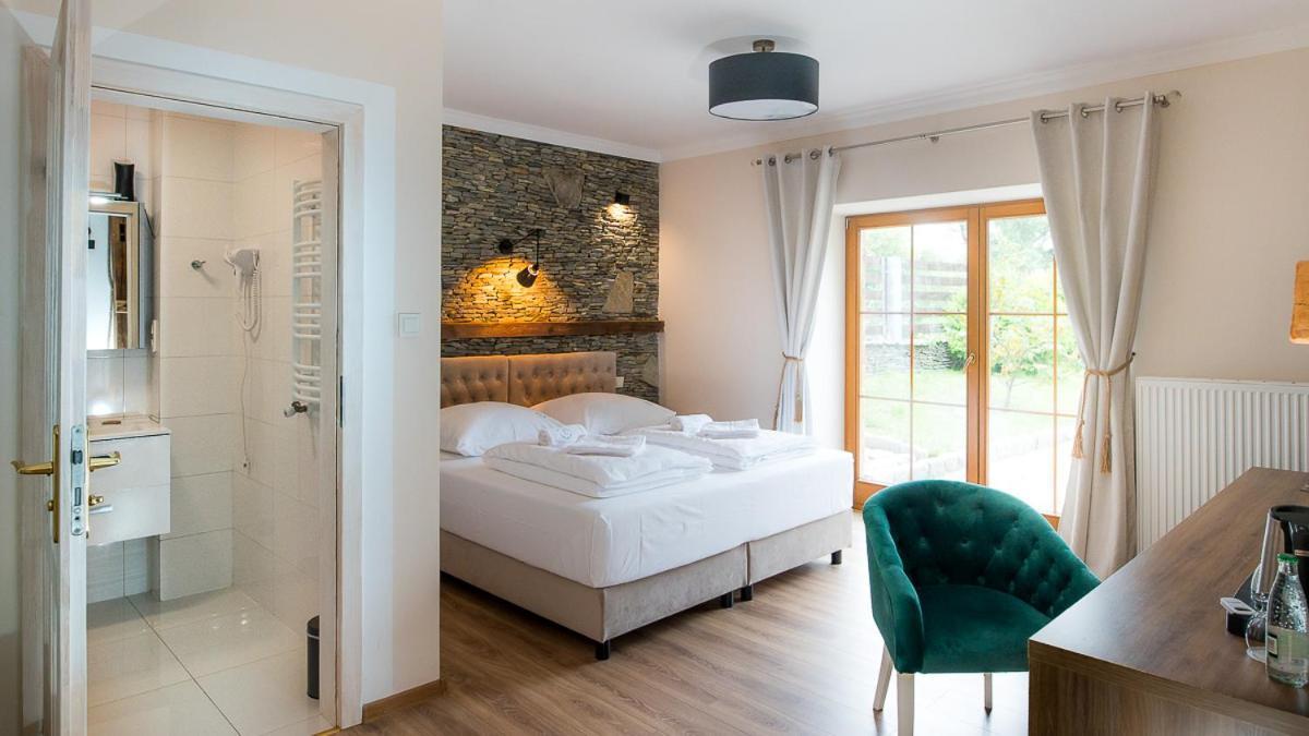 Apartamenty Kapitanskie Oława Kültér fotó