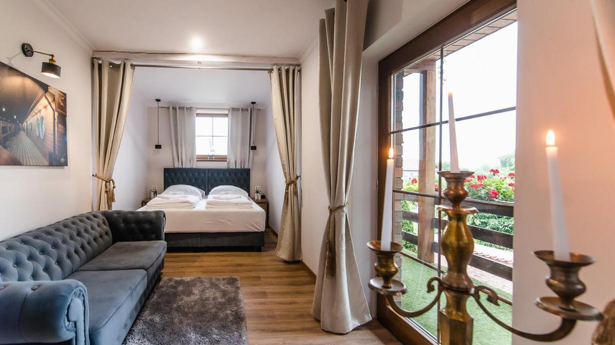 Apartamenty Kapitanskie Oława Kültér fotó