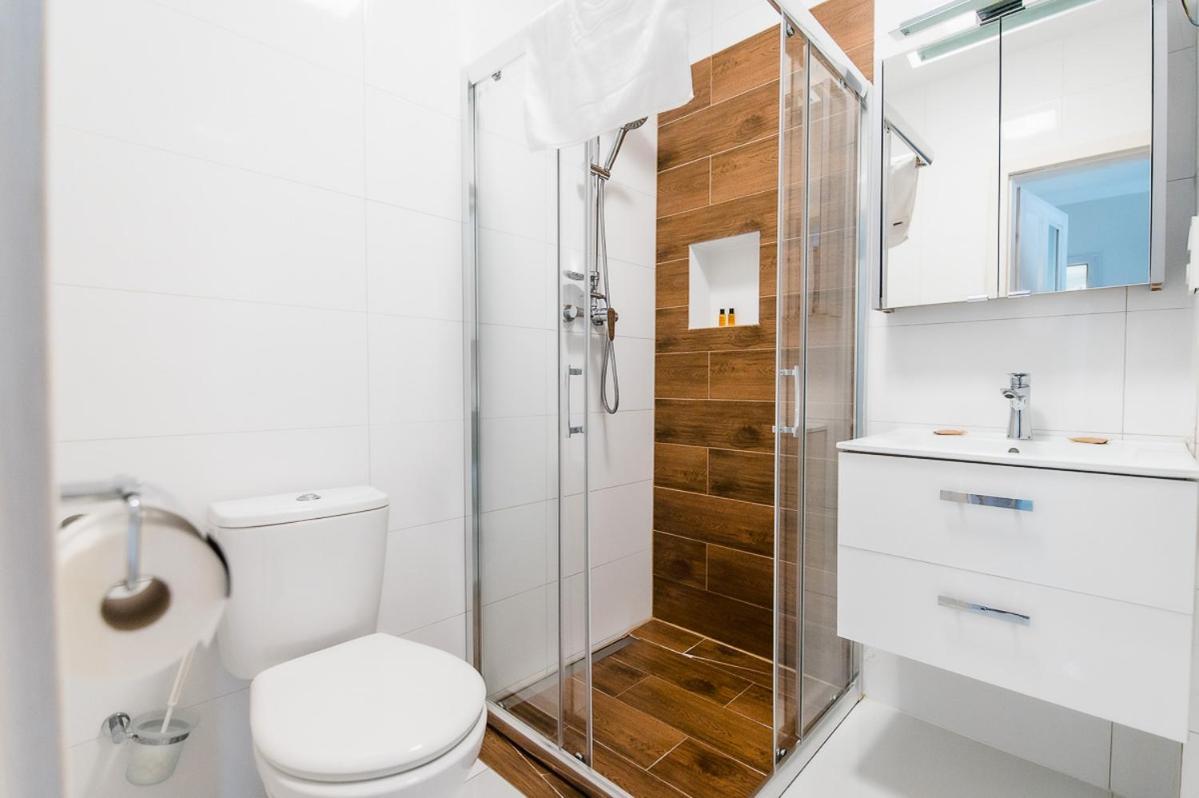 Apartamenty Kapitanskie Oława Kültér fotó