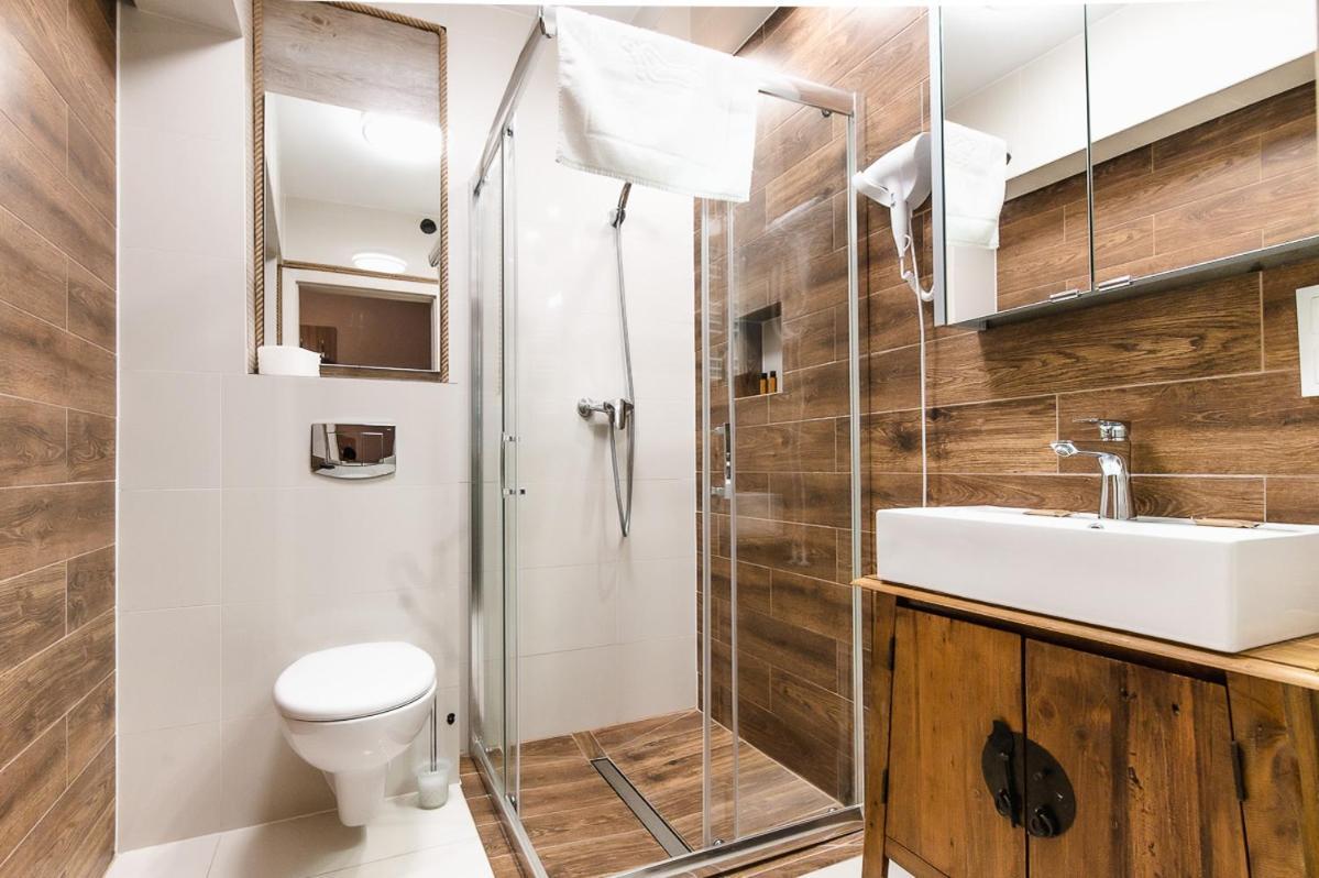Apartamenty Kapitanskie Oława Kültér fotó