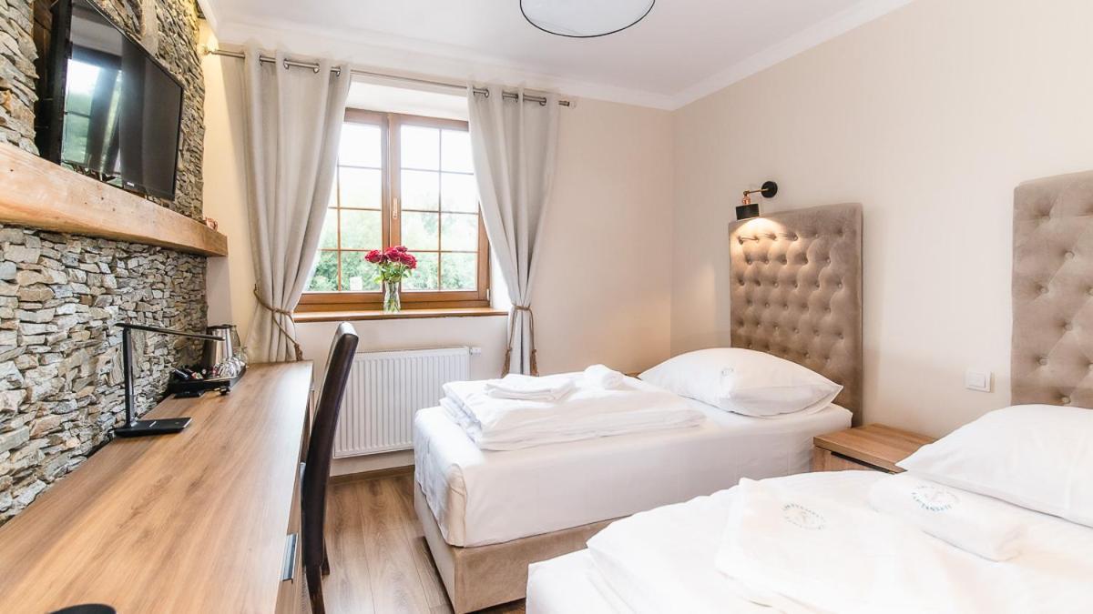 Apartamenty Kapitanskie Oława Kültér fotó