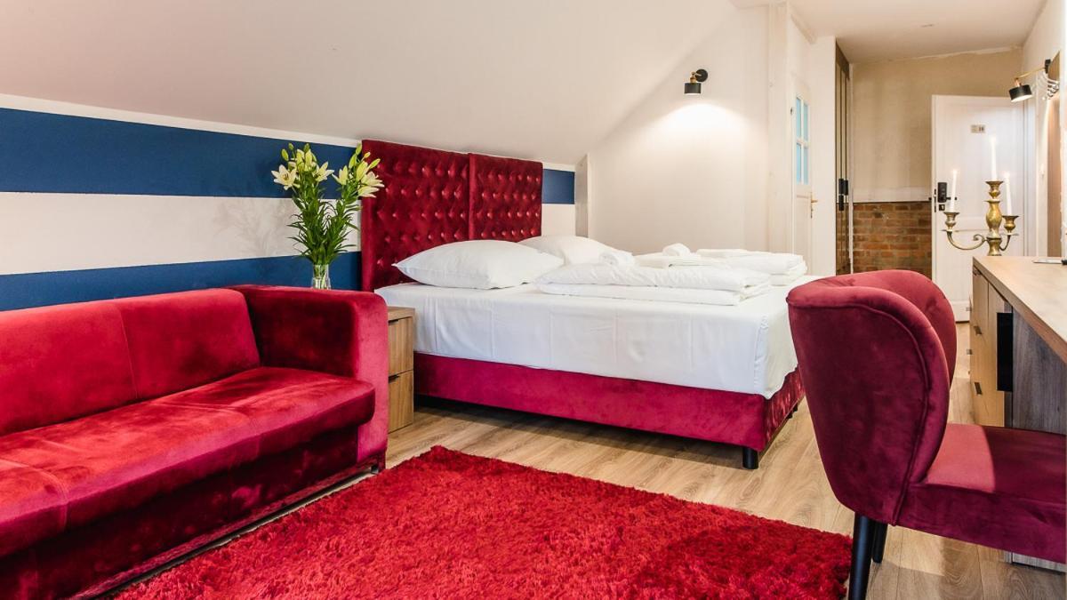 Apartamenty Kapitanskie Oława Kültér fotó