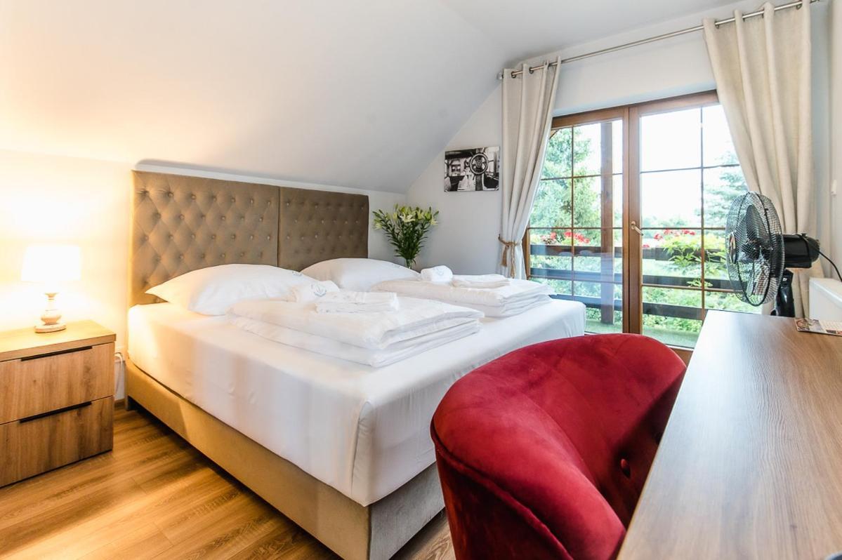 Apartamenty Kapitanskie Oława Kültér fotó