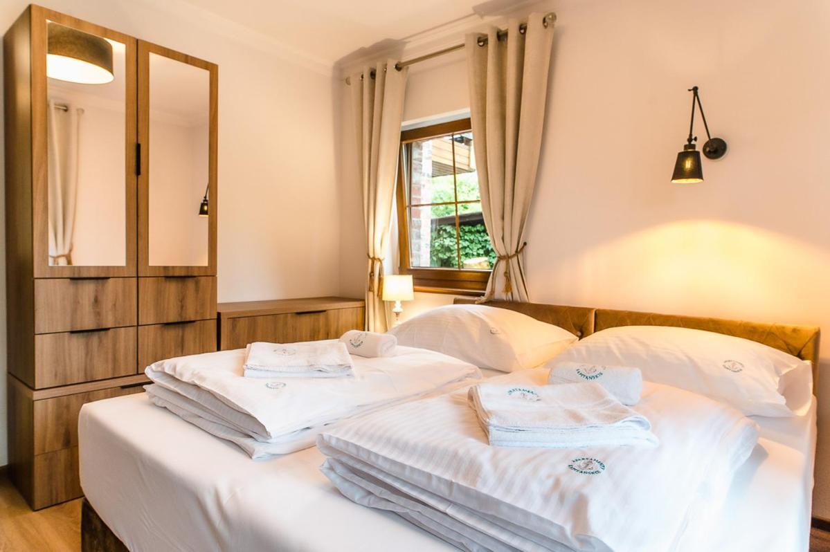 Apartamenty Kapitanskie Oława Kültér fotó