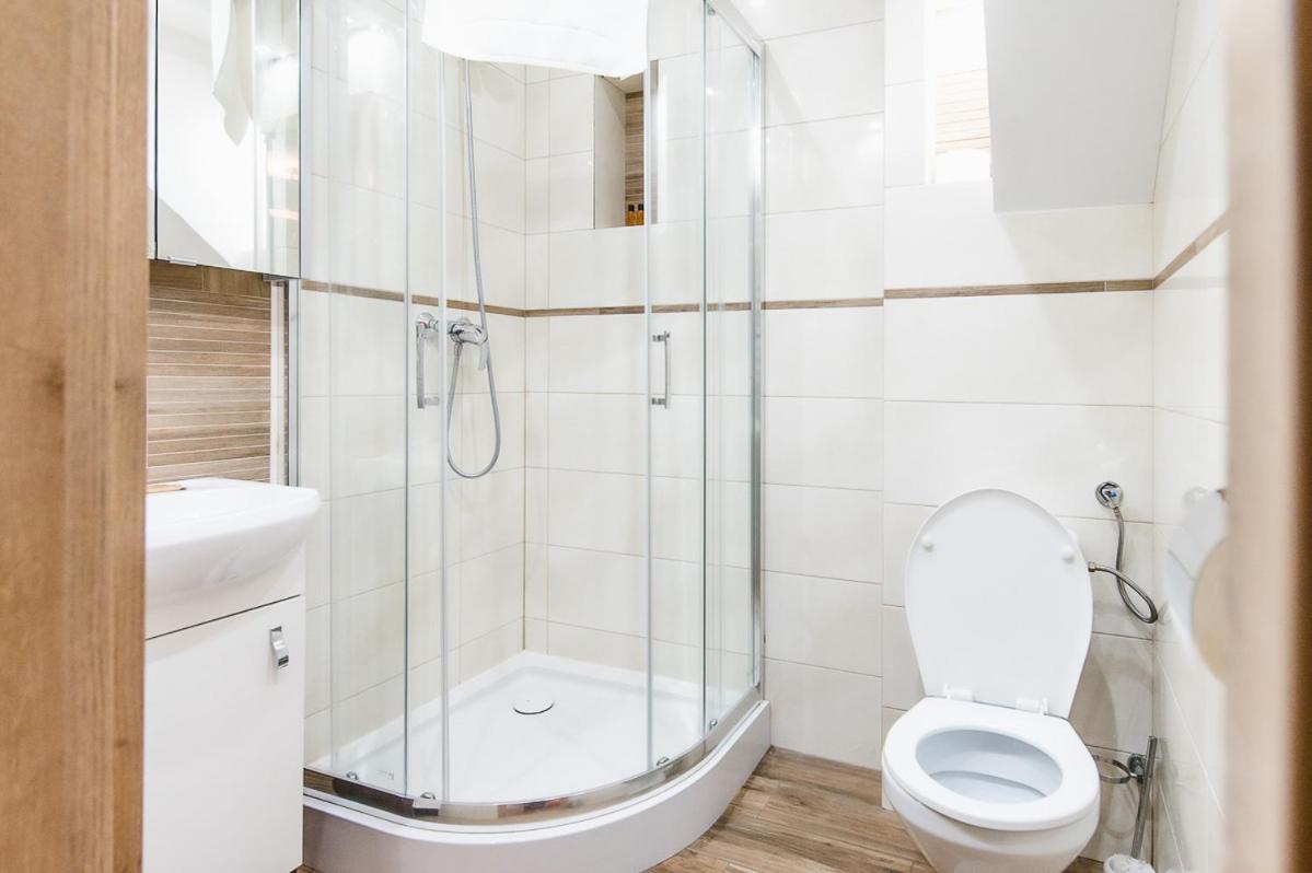 Apartamenty Kapitanskie Oława Kültér fotó