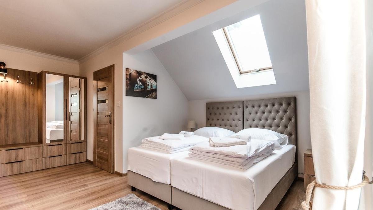 Apartamenty Kapitanskie Oława Kültér fotó