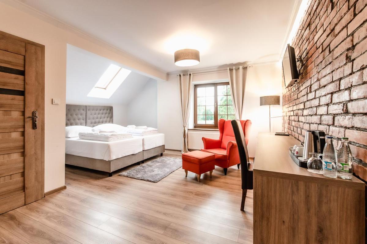 Apartamenty Kapitanskie Oława Kültér fotó