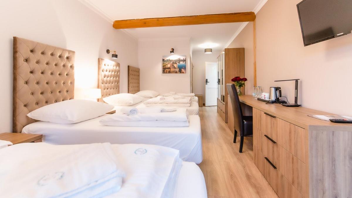 Apartamenty Kapitanskie Oława Kültér fotó
