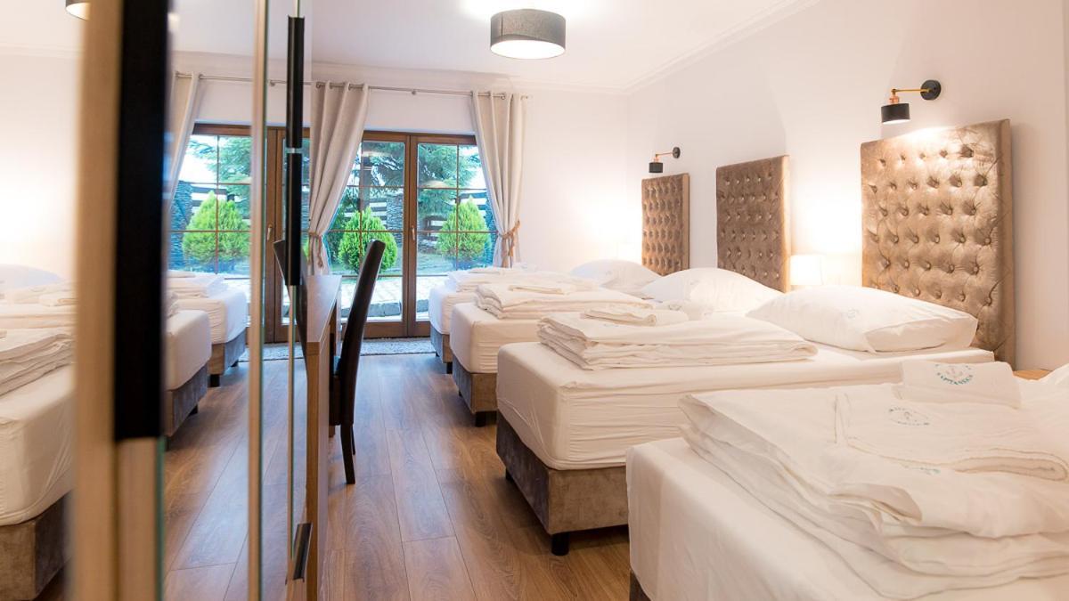 Apartamenty Kapitanskie Oława Kültér fotó