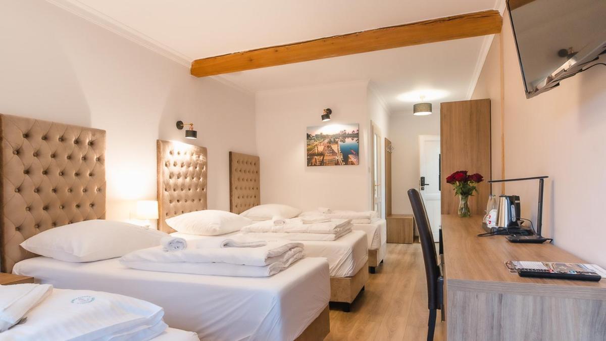Apartamenty Kapitanskie Oława Kültér fotó