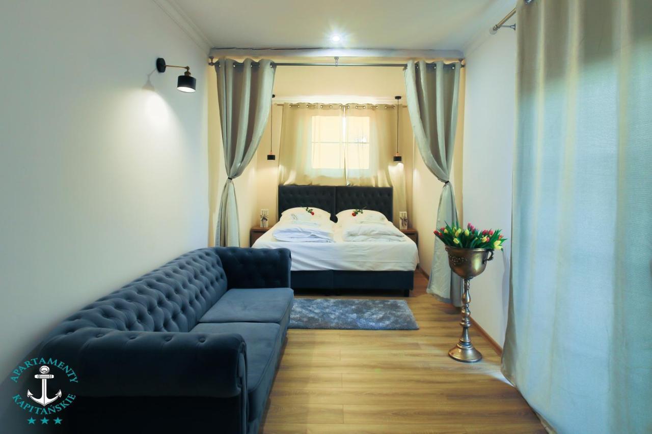 Apartamenty Kapitanskie Oława Kültér fotó