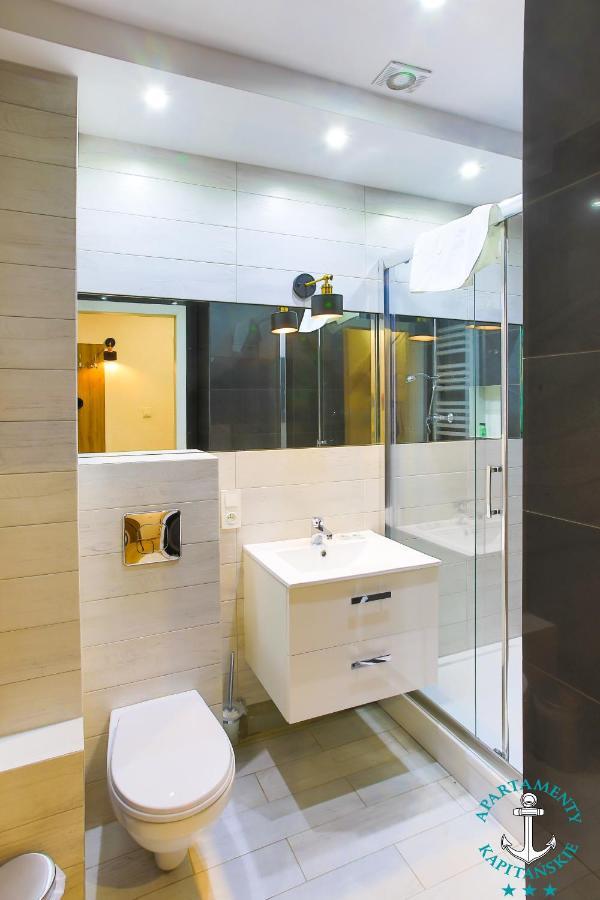 Apartamenty Kapitanskie Oława Kültér fotó