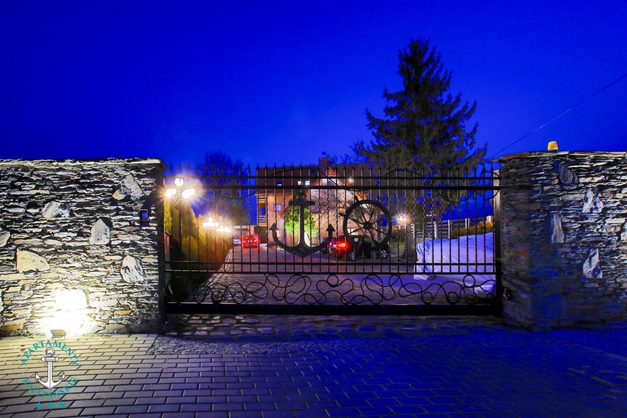 Apartamenty Kapitanskie Oława Kültér fotó